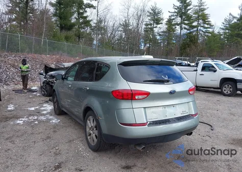 2006 Subaru B9 Tribeca Base 7-Passenger/Limited 7-Passenger from USA, damaged, VIN 4S4WX86C264414982